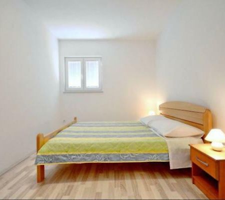 Apartment Simun Podgora Exteriör bild