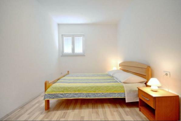 Apartment Simun Podgora Exteriör bild
