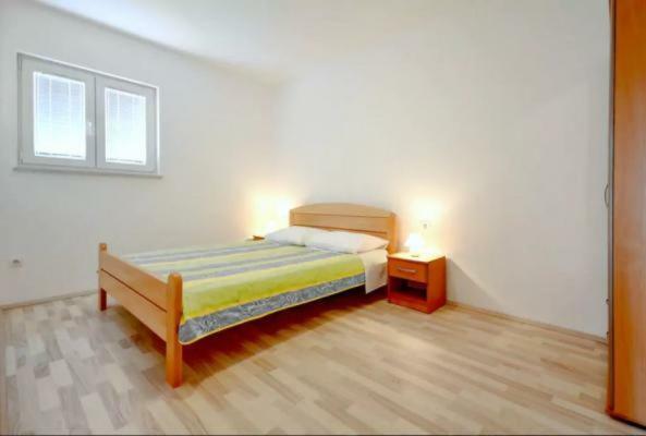 Apartment Simun Podgora Exteriör bild