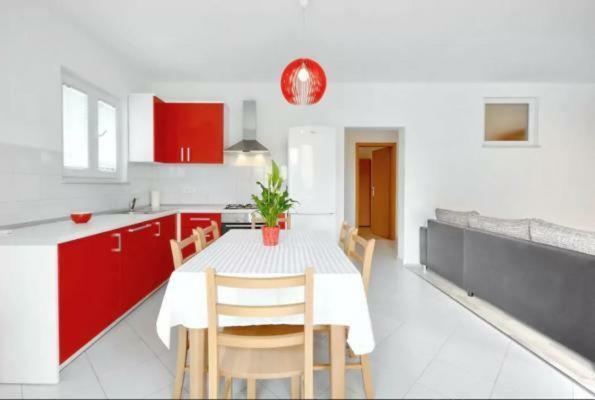 Apartment Simun Podgora Exteriör bild